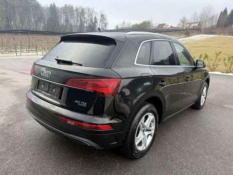 Gebraucht Audi Q5 S-Line 204 PS (150 kW) 2021 Schwarz SUV