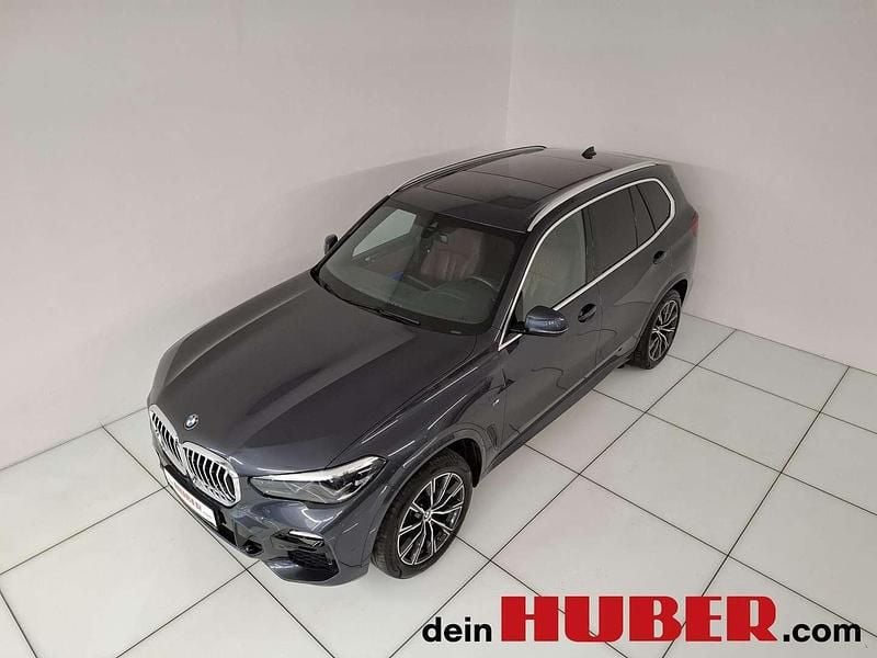 Gebraucht BMW X5 Efficient Dynamics 265 PS (194 kW) 2019 Arktikgrau brillanteffekt SUV