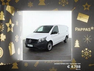 Arktikweiß Gebraucht 2023 Mercedes Vito Van | € 32.400 - Bild 1/4