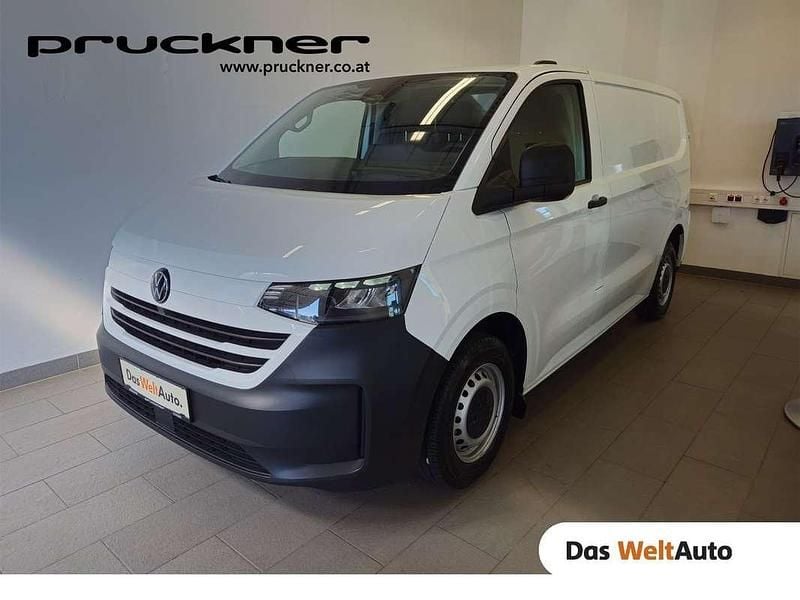 Weiß Neu 2025 VW T6.1 Van | € 58.977 (Etwas zu teuer) - Bild 1/4