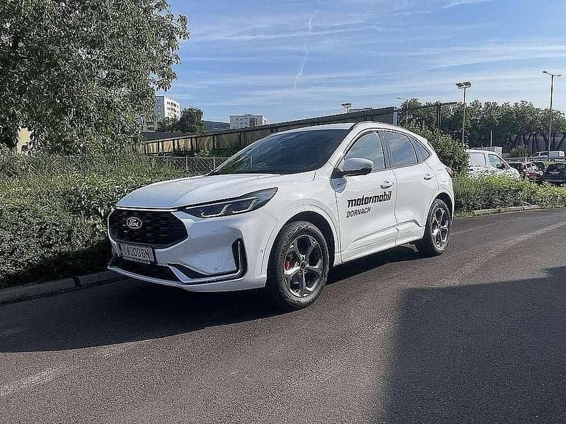 Weiß Gebraucht 2024 Ford Kuga ST-Line X SUV | € 39.990 - Bild 1/4