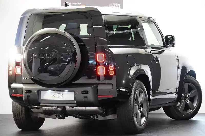 Neu Land Rover Defender SE Dynamic 200 PS (2026) in Tirol - € 99.490 ...