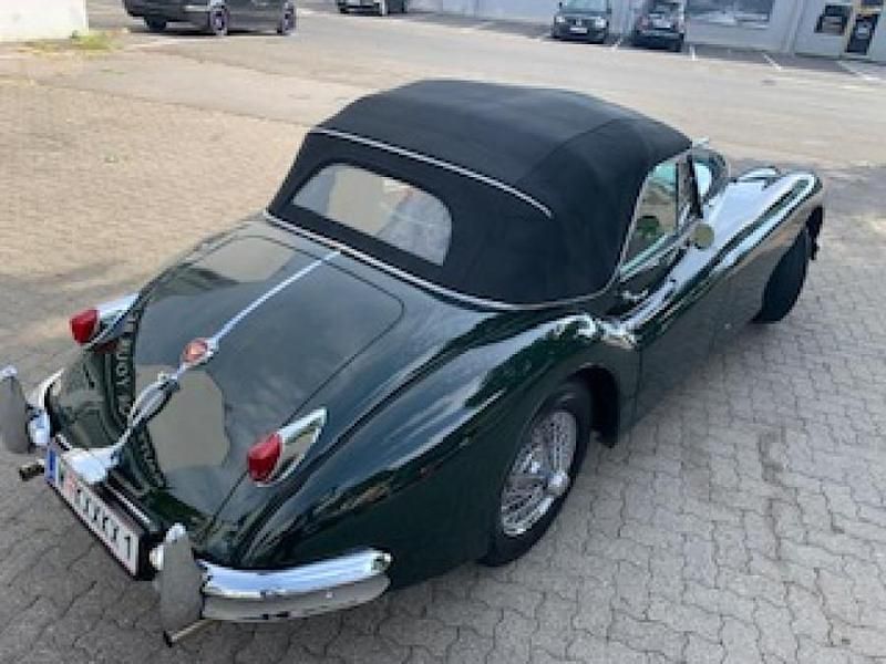 Gebraucht Jaguar XK 1956 Cabrio