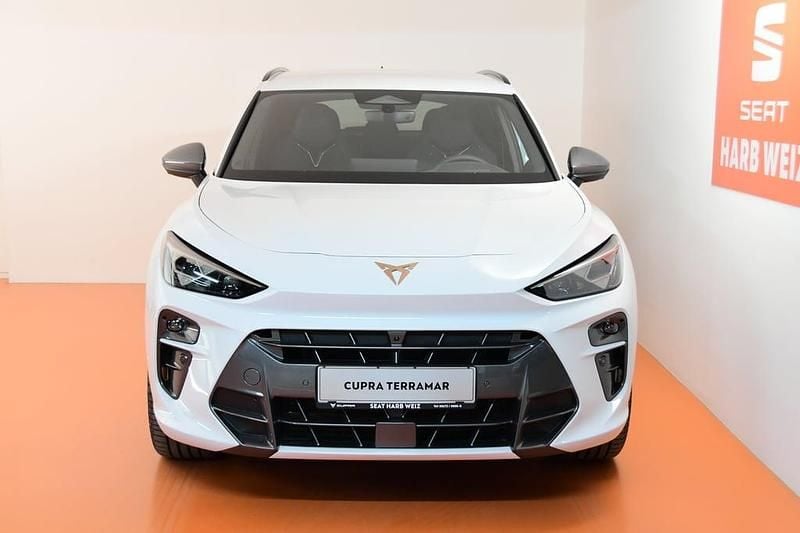 Gebraucht Cupra Terramar 150 PS (110 kW) 2026 Weiss  metallic SUV