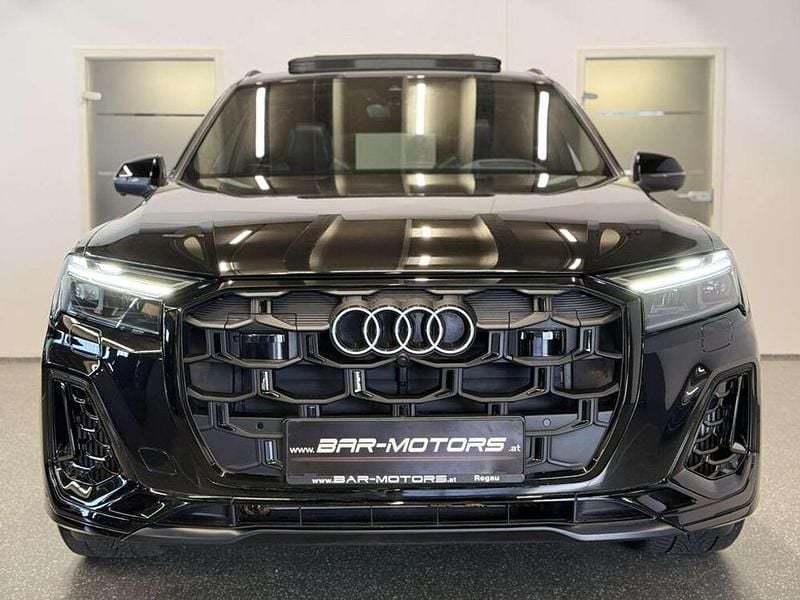 Gebraucht Audi Q7 S-Line 340 PS (250 kW) 2024 Schwarz SUV