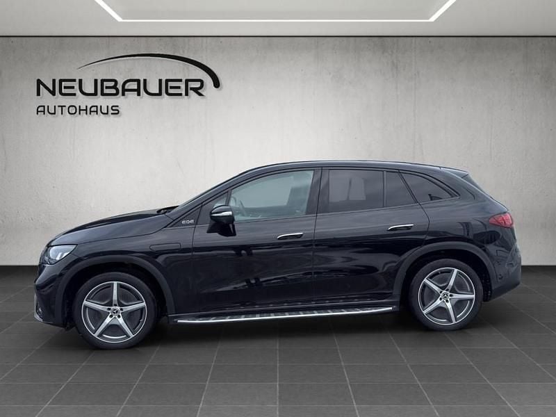Gebraucht Mercedes EQE350 Edition 214 kW (292 PS) 2025 Schwarz SUV