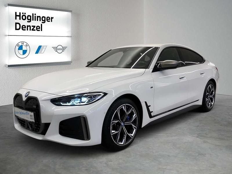 Gebraucht BMW i4 Efficient Dynamics 400 kW (544 PS) 2023 Weiß Limousine