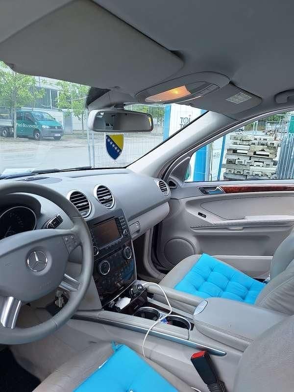 Gebraucht 2008 Mercedes ML320 Edition 1 SUV | € 6.500 (Superpreis) - Bild 1/4