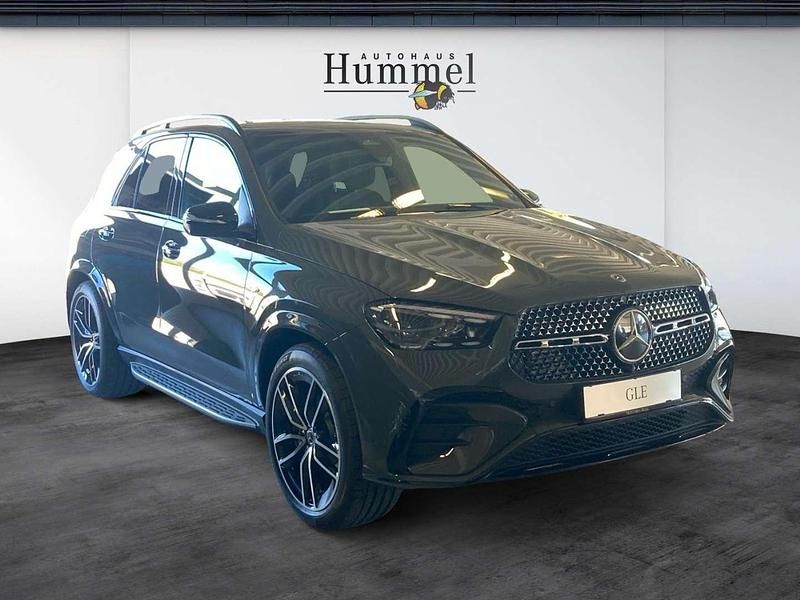 Neu Mercedes GLE350 Edition 197 PS (144 kW) 2025 Grau Limousine