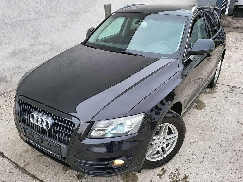 Gebraucht Audi Q5 Sport 211 PS (155 kW) 2009 Schwarz SUV