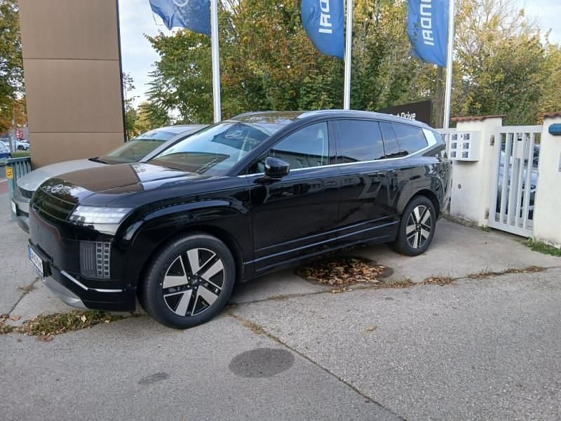 Abyss black pearl Neu 2025 Hyundai Ioniq 9 SUV | € 81.990 - Bild 1/4
