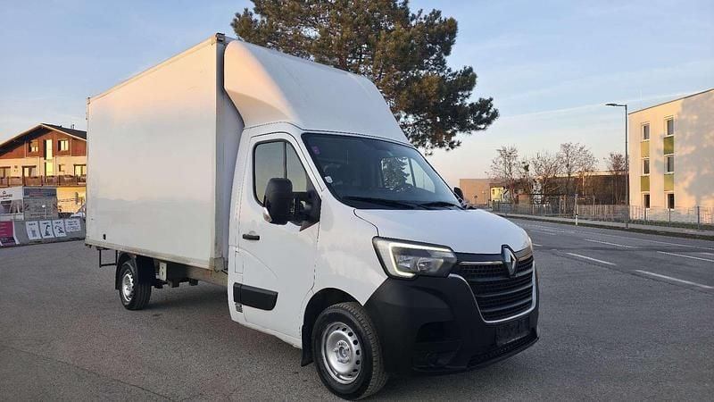 Gebraucht Renault Master 163 PS (119 kW) 2020 Van / Kleinbus