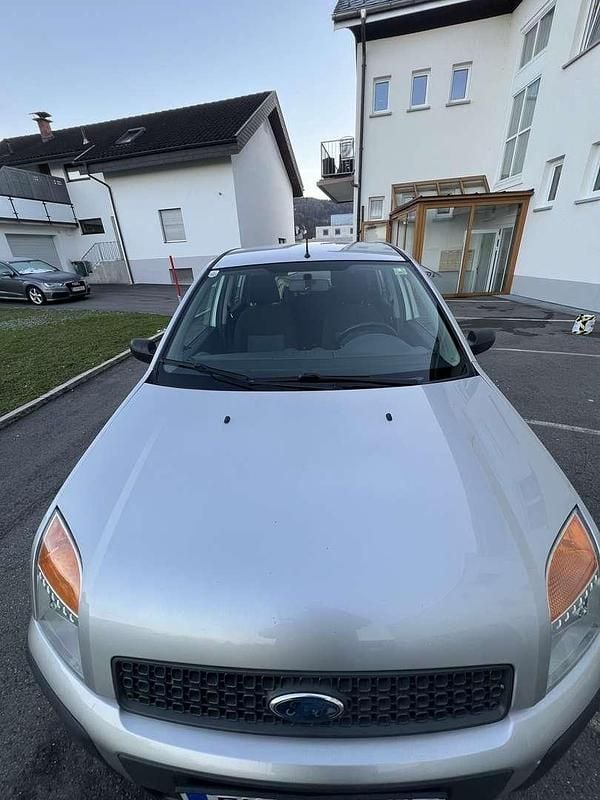 Gebraucht Ford Fusion 80 PS (58 kW) 2006 Limousine