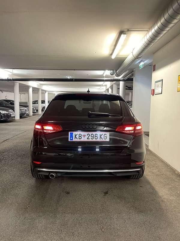 Gebraucht Audi A3 Ambiente 110 PS (80 kW) 2018 Limousine