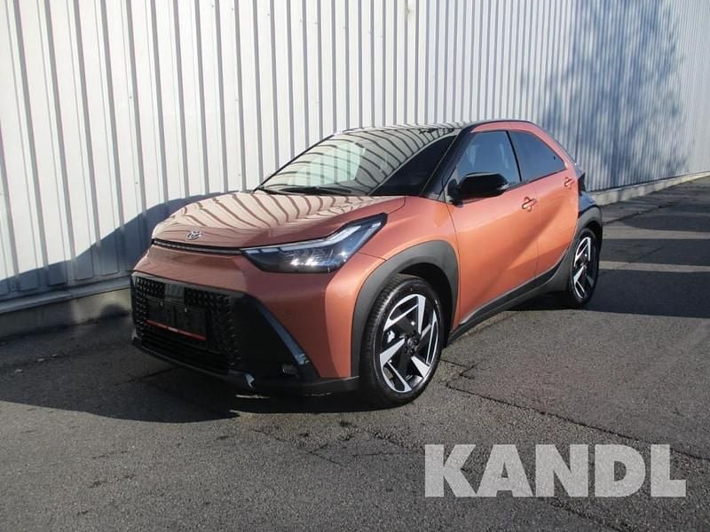 Neu 2026 Toyota Aygo X SUV | € 25.490 (Fairer Preis) - Bild 1/4
