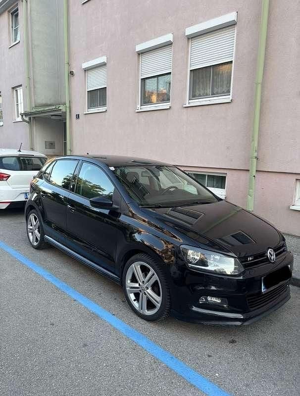 Gebraucht VW Polo Highline 90 PS (66 kW) 2012 Kleinwagen