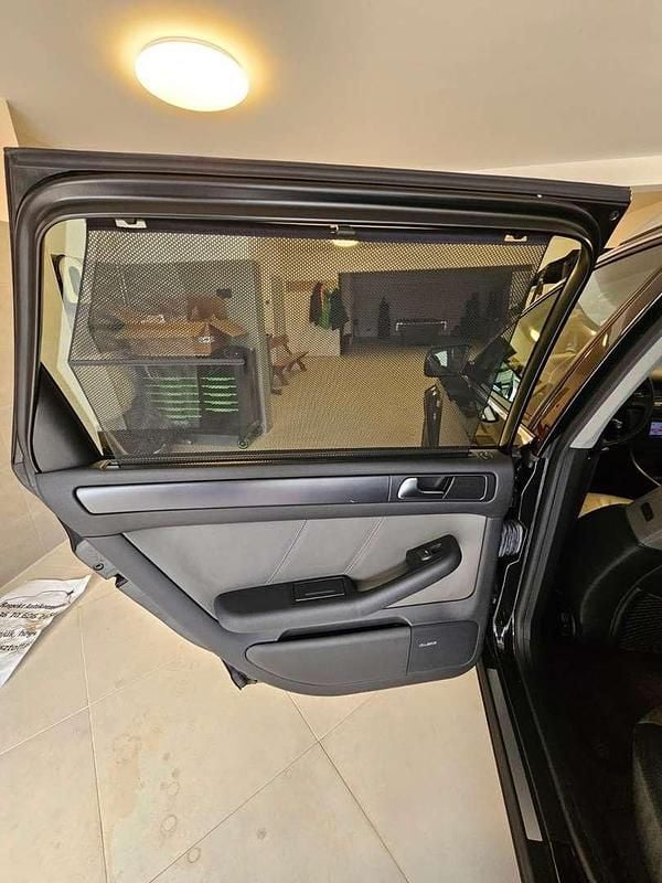 Gebraucht Audi A6 Allroad 179 PS (131 kW) 2002 Schwarz Kombi