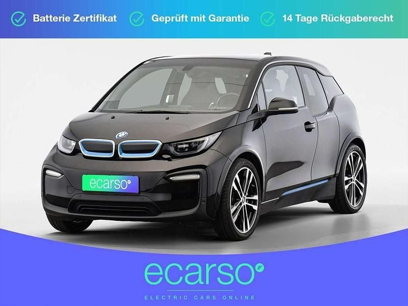 Schwarz Gebraucht 2020 BMW i3 Basis Kleinwagen | € 17.100 (Fairer Preis) - Bild 1/4