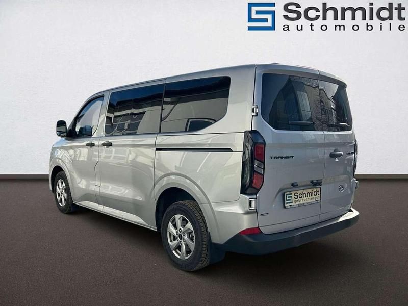 Gebraucht Ford Transit Custom Trend 233 PS (171 kW) 2025 Silber Kombi