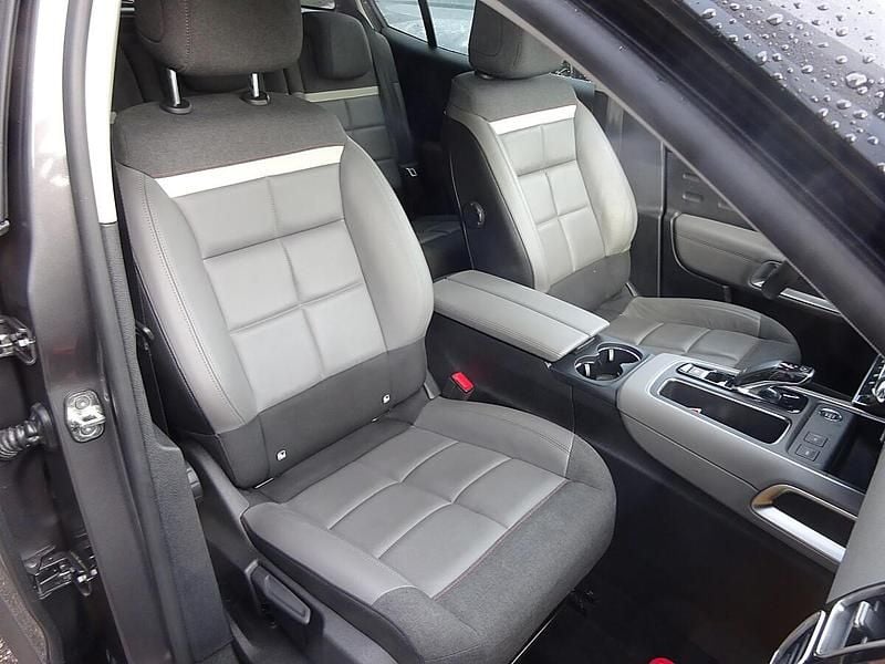 Gebraucht Citroën C5 Aircross Shine 131 PS (96 kW) 2019 Platingrau SUV