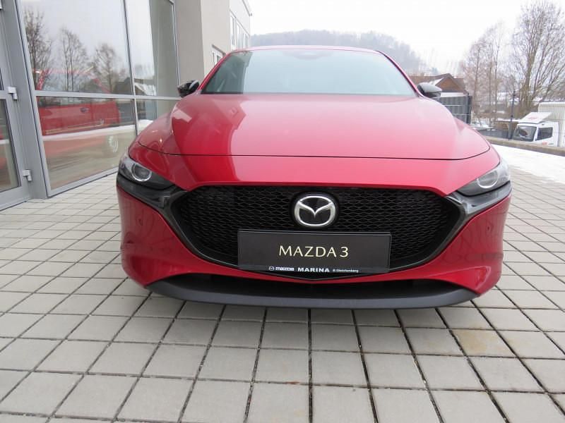 Neu Mazda 3 Homura-Line 140 PS (102 kW) 2026 Limousine