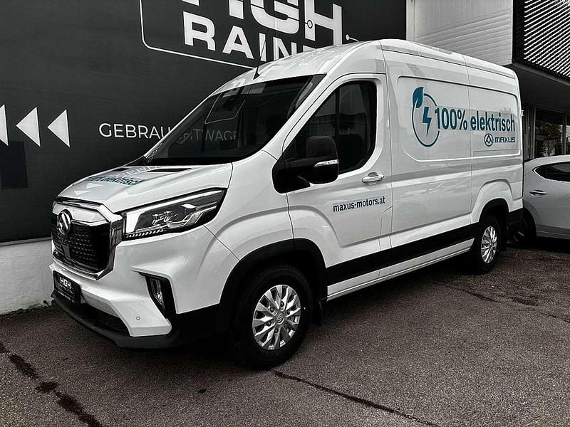 Weiß Gebraucht 2024 Maxus eDeliver 9 Van | € 52.290 - Bild 1/4