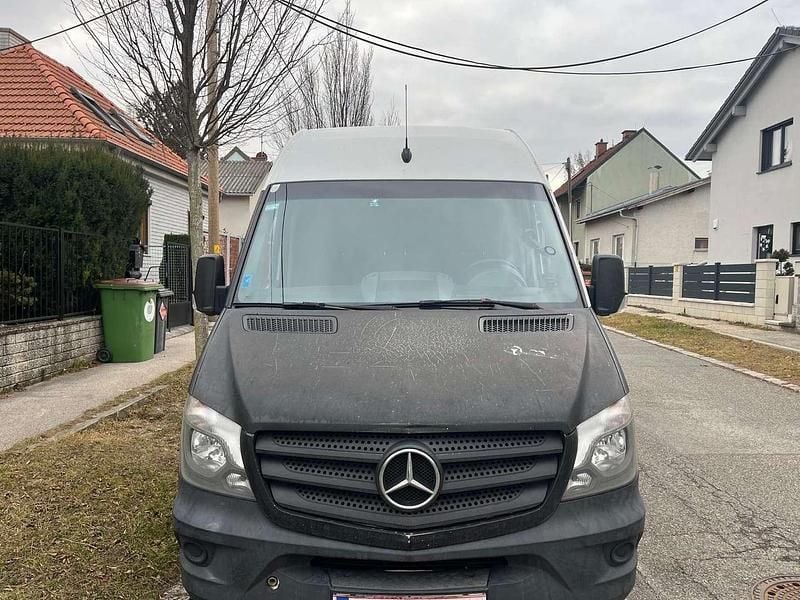 Gebraucht 2014 Mercedes Sprinter Van | € 10.500 (Superpreis) - Bild 1/4