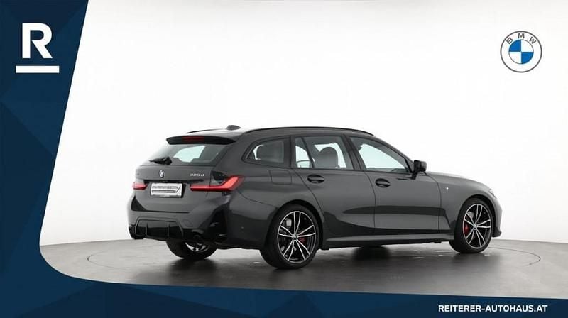 Gebraucht BMW 320 Comfort Edition 190 PS (139 kW) 2023 Grau Kombi