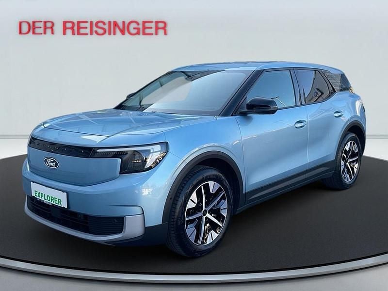 Gebraucht Ford Explorer 250 kW (340 PS) 2024 Blau SUV