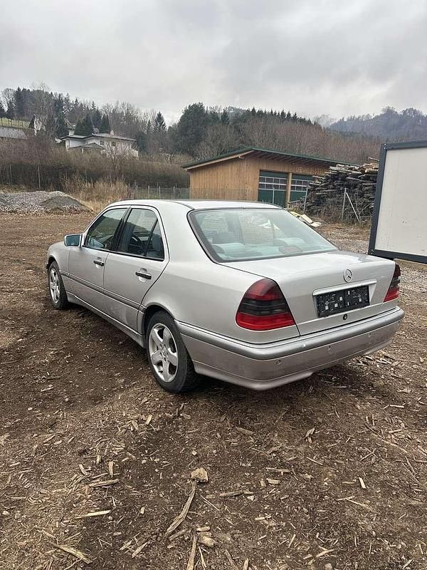 Gebraucht Mercedes C250 Elegance 150 PS (110 kW) 1999 Limousine