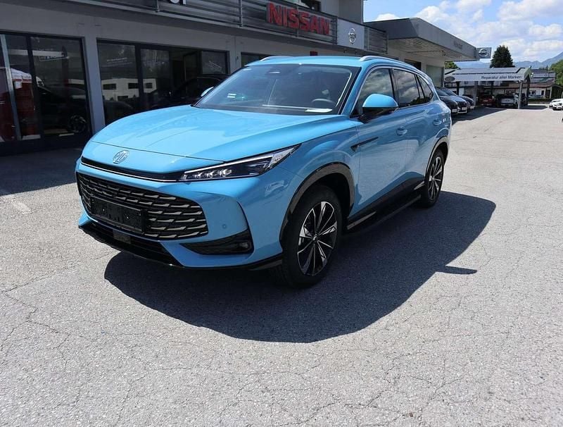 Blau Gebraucht 2025 MG EHS Luxury SUV | € 37.990 - Bild 1/4