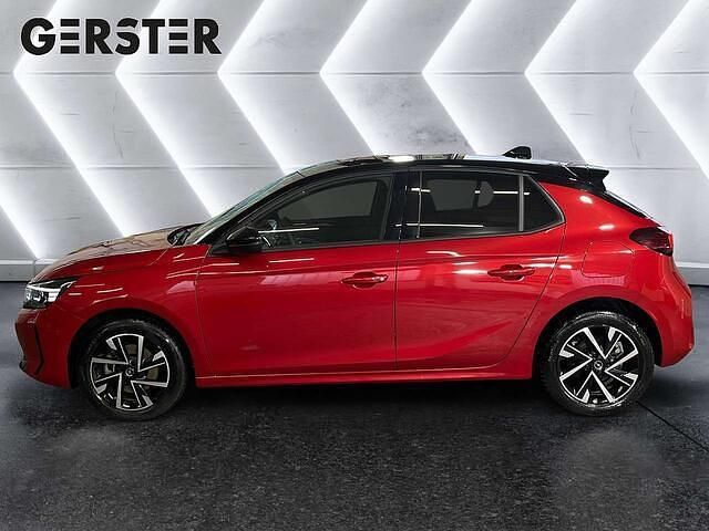 Gebraucht Opel Corsa 101 PS (74 kW) 2024 Rot Limousine
