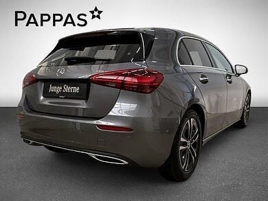 Gebraucht Mercedes A180 Progressive 136 PS (100 kW) 2024 Grau Limousine