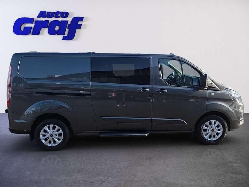 Gebraucht Ford Transit Custom Limited 170 PS (125 kW) 2020 Grau Van