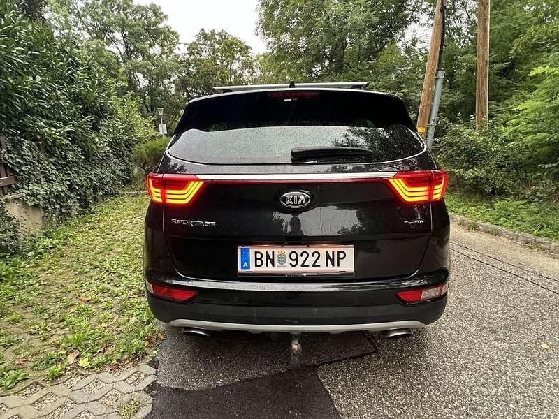 Gebraucht Kia Sportage Spirit 177 PS (130 kW) 2017 SUV