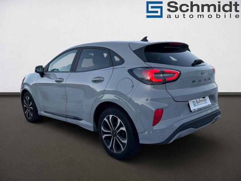 Gebraucht Ford Puma ST-Line 125 PS (91 kW) 2023 Grau SUV