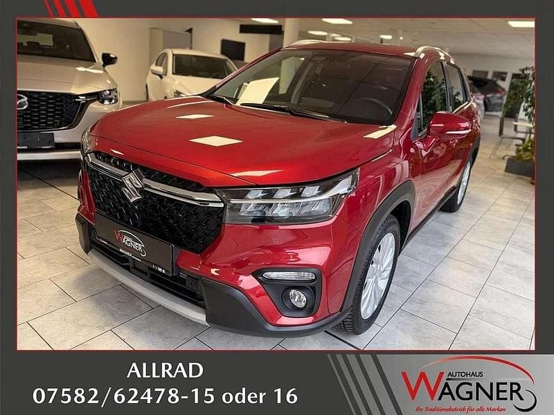 Rot Gebraucht 2023 Suzuki SX4 S-Cross GL SUV | € 24.440 (Fairer Preis) - Bild 1/4