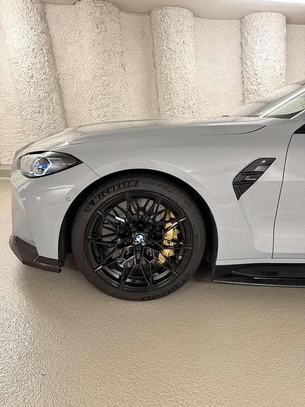 Gebraucht BMW M4 Competition Edition 510 PS (375 kW) 2023 Coupé