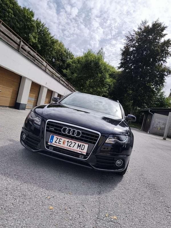 Gebraucht Audi A4 S-Line 211 PS (155 kW) 2011 Kombi