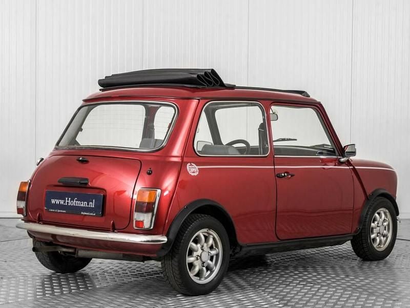 Gebraucht Rover Mini 54 PS (39 kW) 1993 Rot Kleinwagen