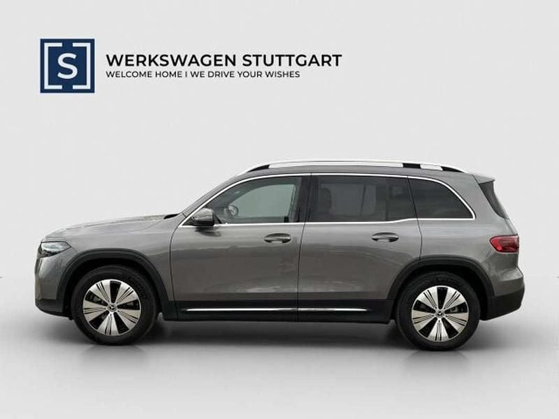 Gebraucht Mercedes EQB350 Progressive 214 kW (292 PS) 2024 Grau SUV