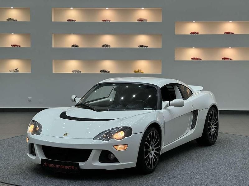 Gebraucht Lotus Europa 224 PS (164 kW) 2009 Weiß Coupé