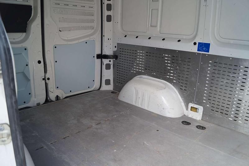 Gebraucht VW Crafter 109 PS (80 kW) 2017 Weiß Van