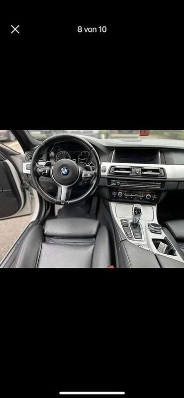 Gebraucht BMW 530 Shadowline 258 PS (189 kW) 2015 Limousine
