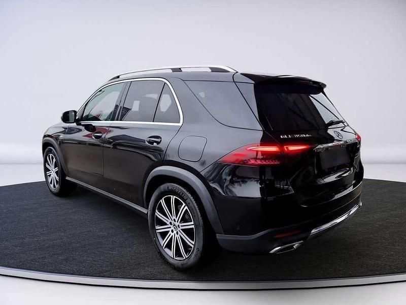Gebraucht Mercedes GLE350 197 PS (144 kW) 2025 Schwarz SUV