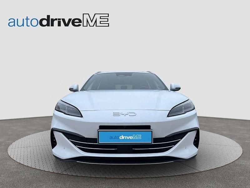 Neu BYD Seal Comfort 72 kW (98 PS) 2025 Weiß Kombi