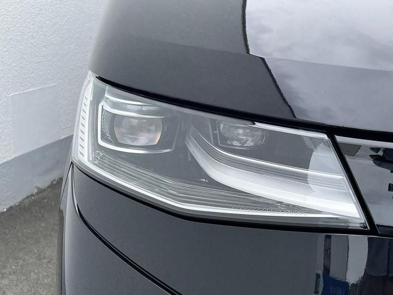 Gebraucht VW California Beach 150 PS (110 kW) 2025 Schwarz  metallicperleffektno Van