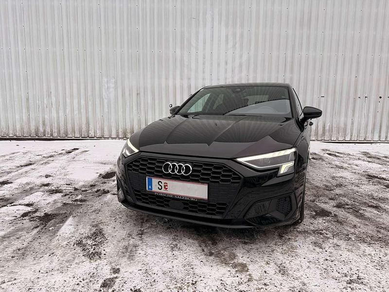 Gebraucht Audi A3 Ambiente 110 PS (80 kW) 2021 Limousine
