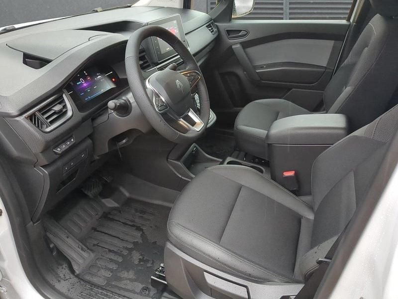 Neu Renault Kangoo Komfort 89 kW (122 PS) 2025 Weiß Van