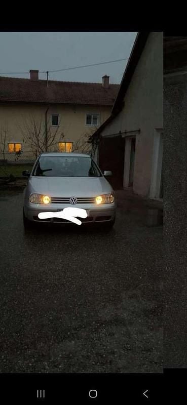 Gebraucht VW Golf IV GT 90 PS (66 kW) 2002 Limousine